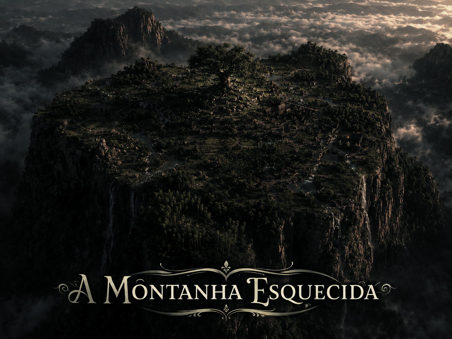 A Montanha Esquecida