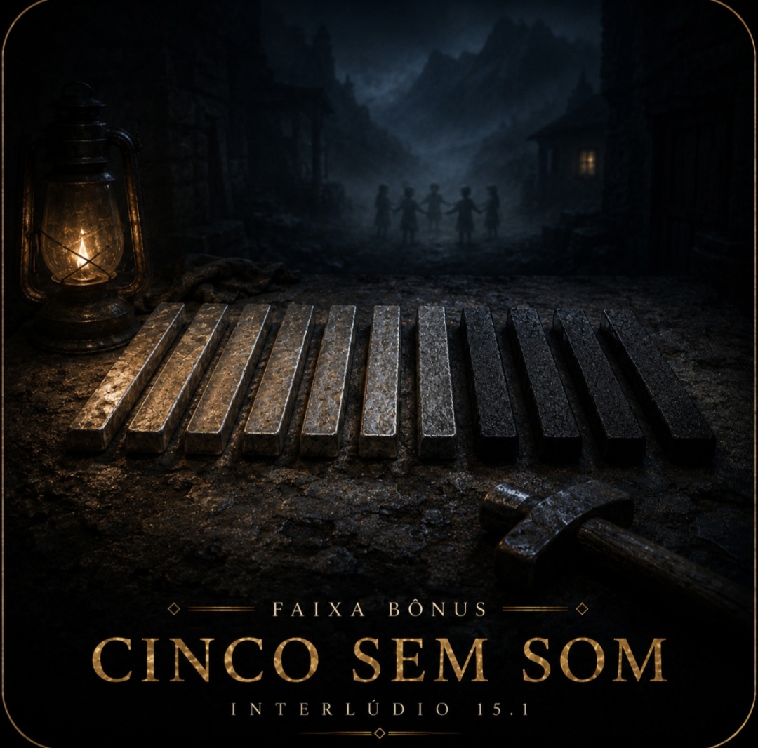 Capa da faixa Cinco Sem Som
